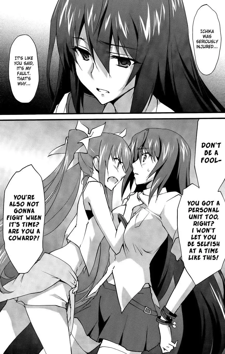 Infinite Stratos Chapter 28 5